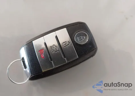 2020 Kia Sportage Sx Turbo from USA, damaged, VIN KNDPRCA62L7657984